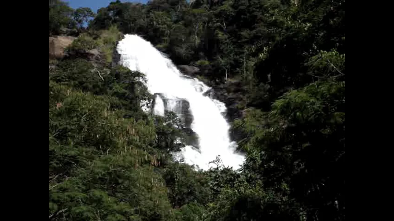 Cachoeira do Preto, em Joanópolis - SP 25/02/07