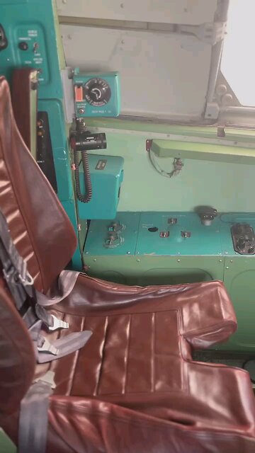 Now imagine that you have a morning flight on the Tu-144 on the Moscow-Alma-Ata route