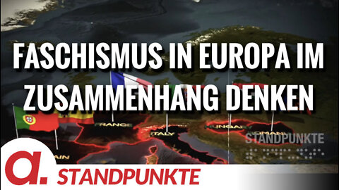 Faschismus in Europa im Zusammenhang denken | Von Willy Wimmer