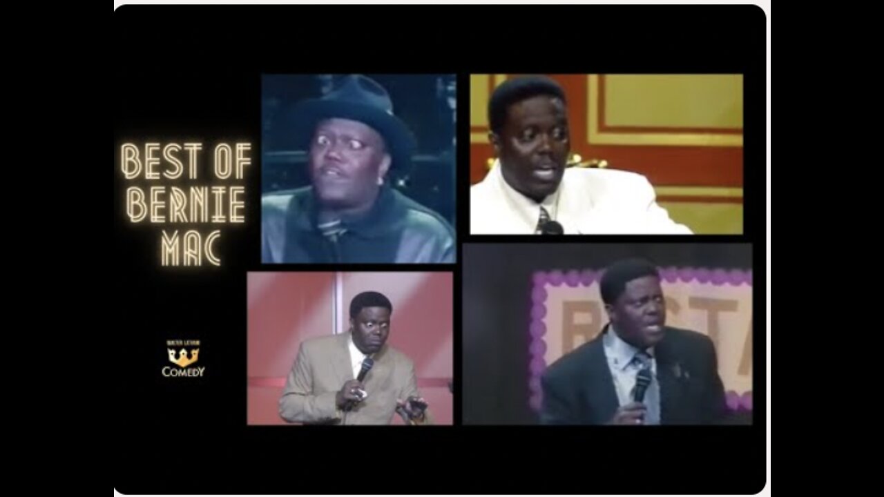 Best of Bernie Mac