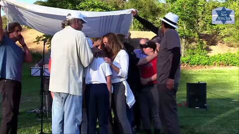 Shabbat Under the Stars - June 25th, 2021