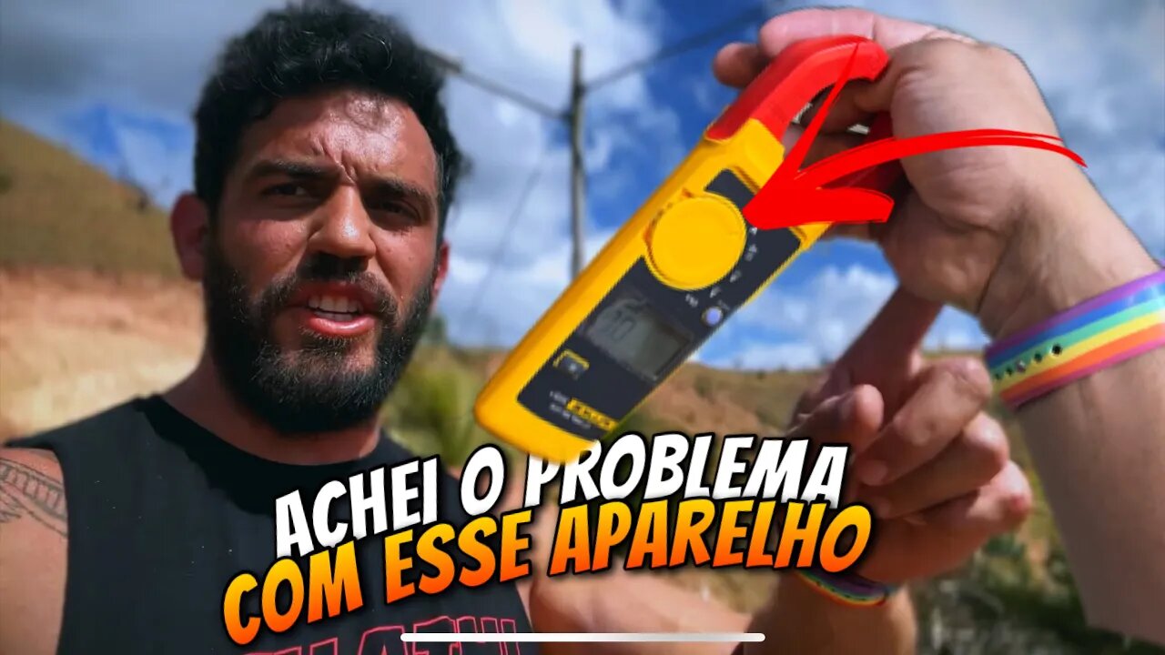 A BOMBA DO MEU PRIMO PAROU DE FUNCIONAR!