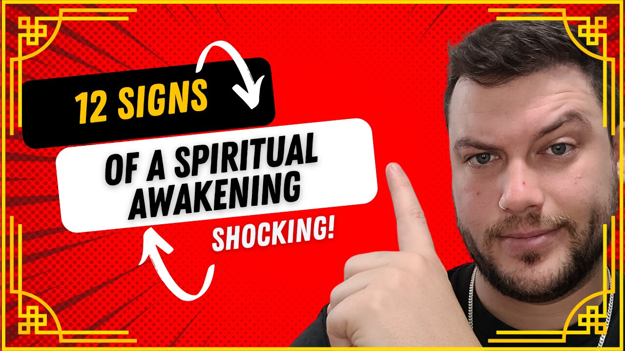 12 Signs You Are Going Through A Spiritual Awakening! Number 12 Changed My Life!