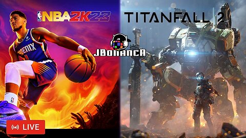 🔴LIVE - MyLeague Playoffs: Legends & Titanfall 2 🚨Follower Goal (34/40) #NBA2K23 #Titanfall2