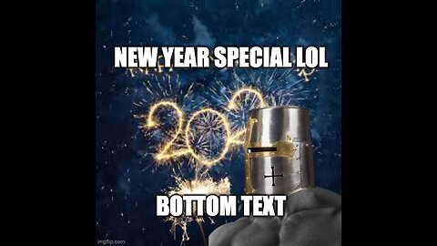 New Years Special (2022 old video from youtube)