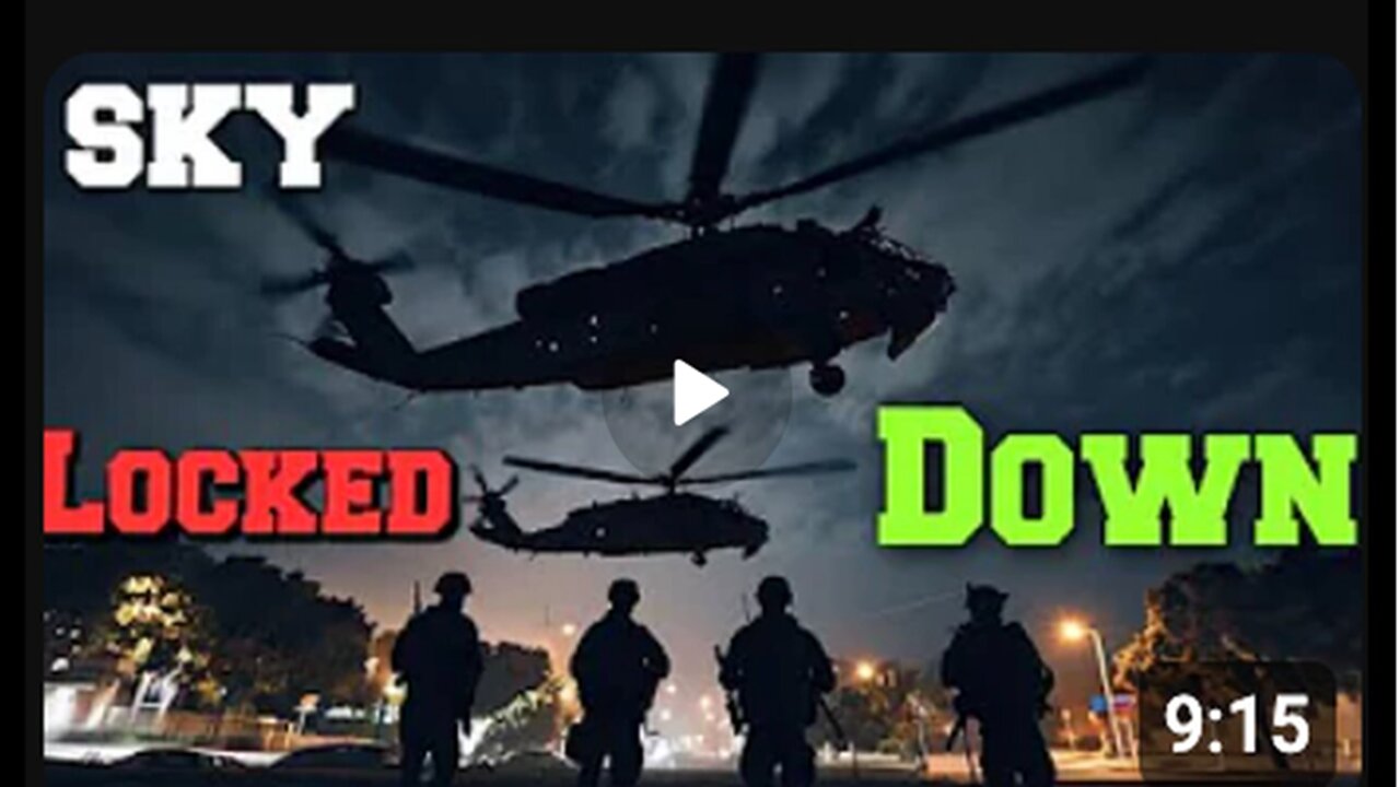 Breaking! NJ Sky Invaded By Drones Military Police | Out Chasing Them