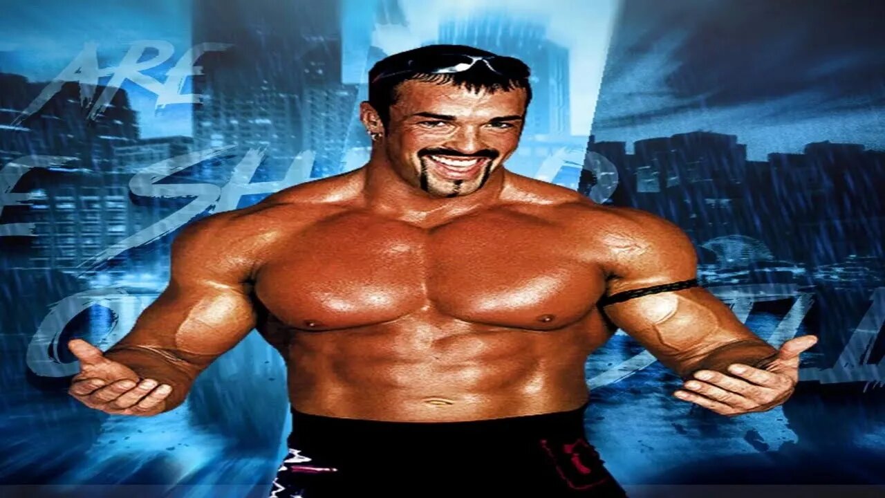 WWE 2k22 Buff Bagwell Entrance