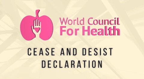 🚨 Immediate Stop to the Covid-19 Experimental “Vaccines”