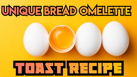 Breakfast Recipes | Egg Toast #shorts #short #youtubeshort #viral #video #video #foodshorts #recipe