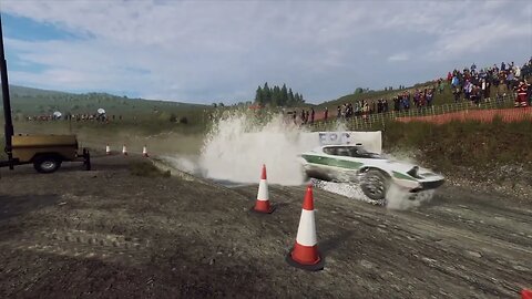 DiRT Rally 2 - Replay - Lancia Stratos at Sweet Lamb