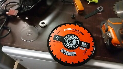 crescent 7 1/2 circular saw blade