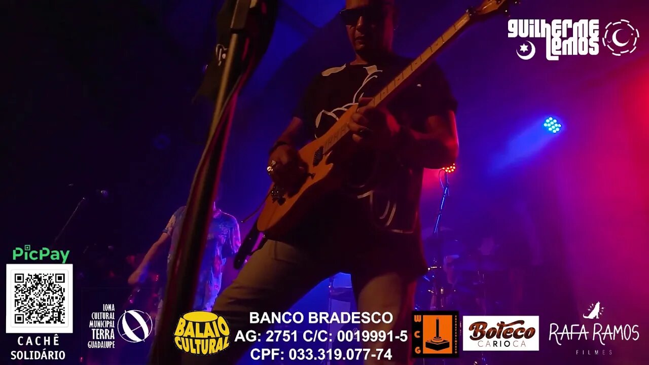 16 - Perfeição | Rock In Live - Legião Urbana | Guilherme Lemos