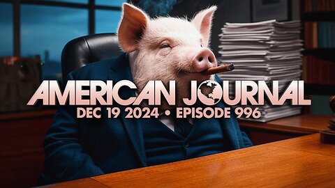 The American Journal THURSDAY FULL SHOW 12/19/24