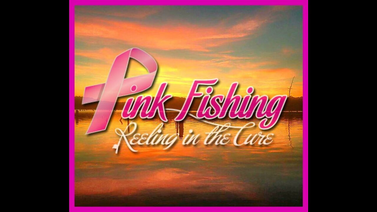 The First Pink Fishing Tip Of the Day