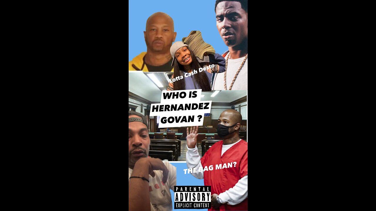 YOUNG DOLPH CASE: HERNANDEZ GOVAN