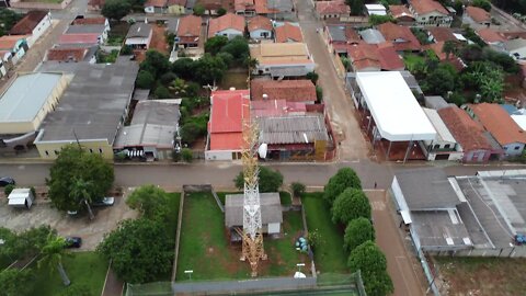 Dji mini 2 - meu primeiro vôo