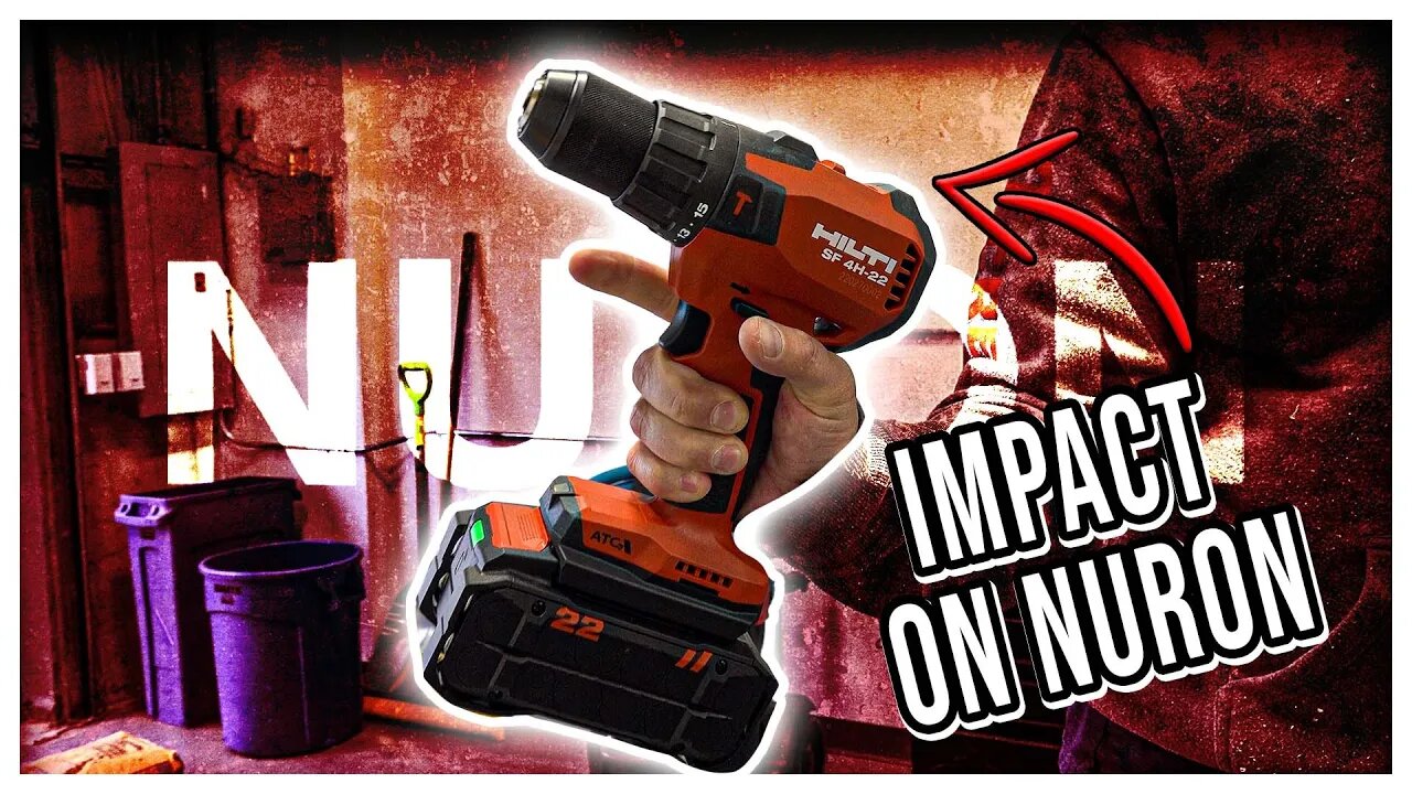 Hilti Impact Drills