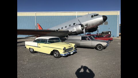 Pueblo Air Museum