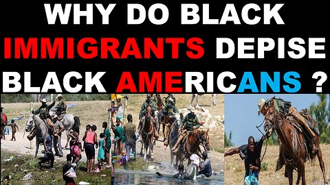 Why Do Black Immigrants Despise Foundational Black Americans?