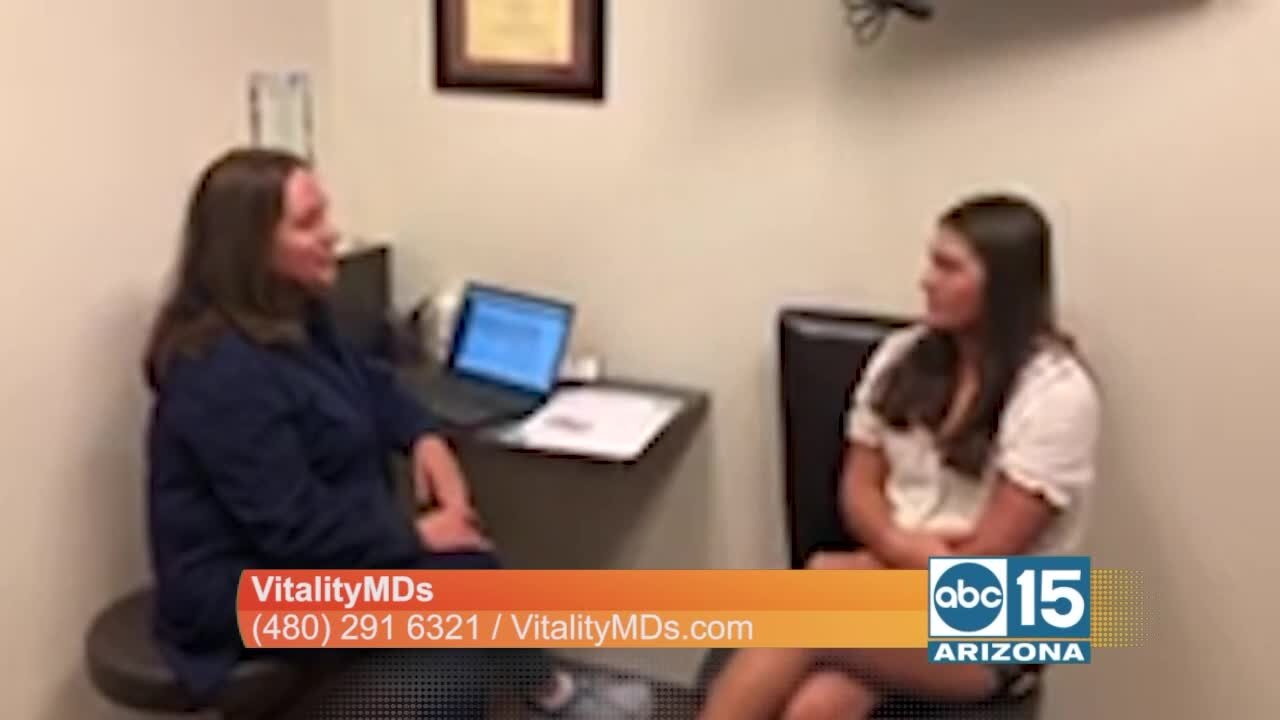 VitalityMDs Aesthetics: Sexual health for younger women