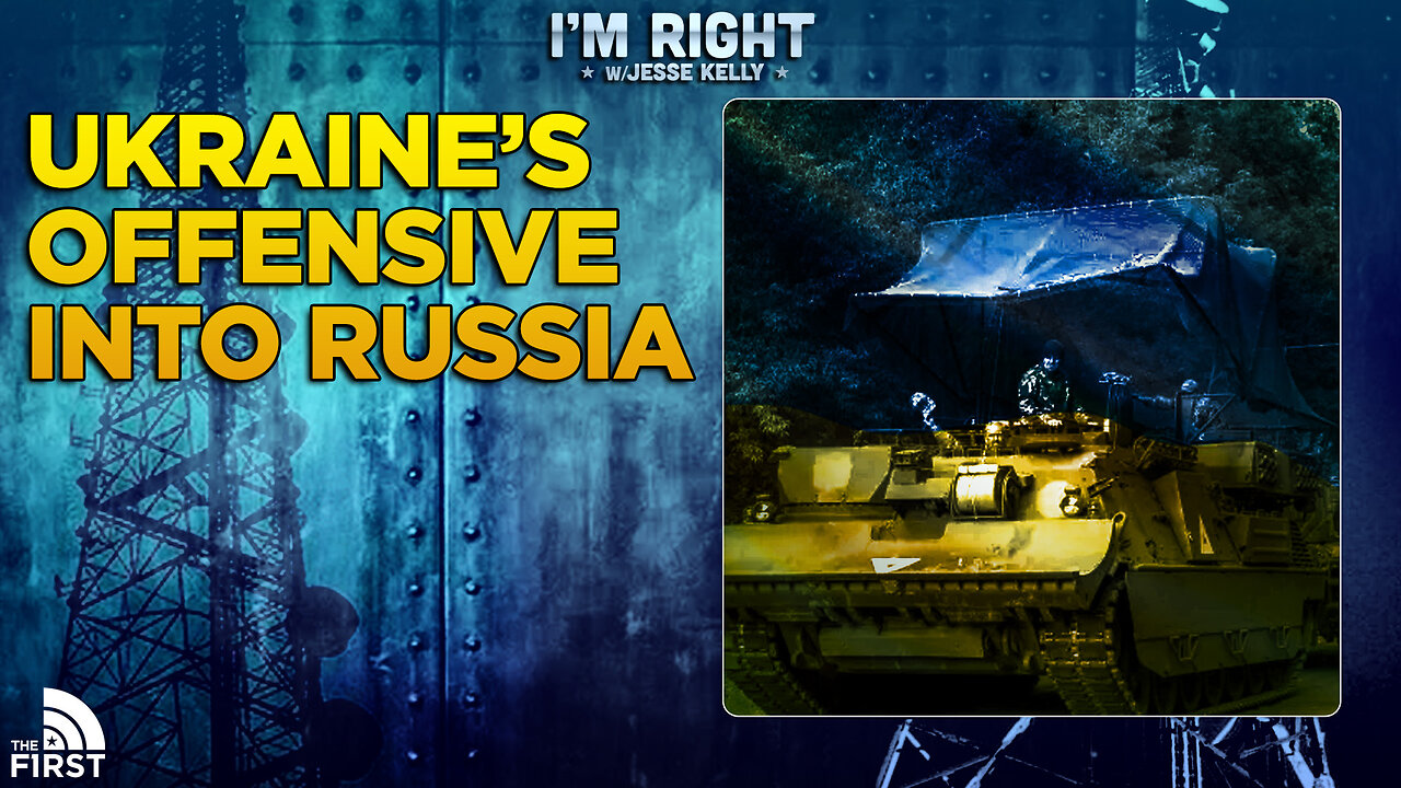 How Will Russia Respond To Ukrainian Offensive?