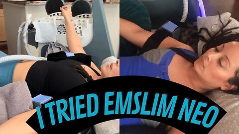 I TRIED EMSLIM NEO: NON-SPONSORED REVIEW