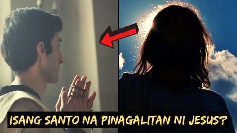 Nanlamig na DOMINICAN PRIEST na magdasal ng Rosaryo pinakitaan ni JESUS, MARY at ni ST. DOMINIC?