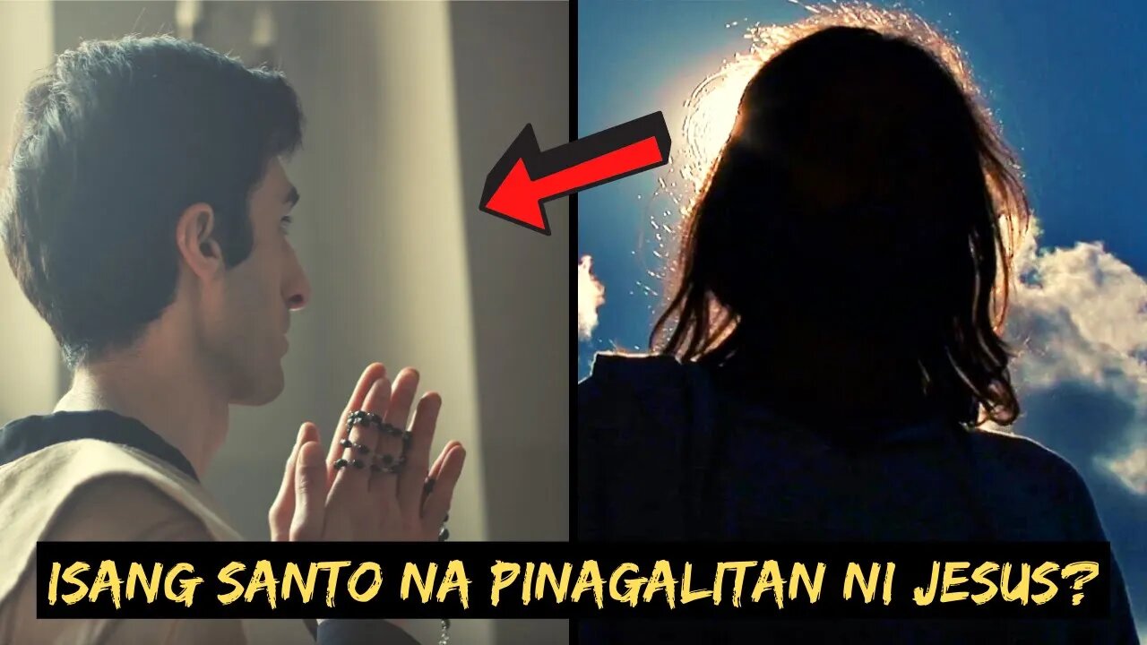 Nanlamig na DOMINICAN PRIEST na magdasal ng Rosaryo pinakitaan ni JESUS, MARY at ni ST. DOMINIC?