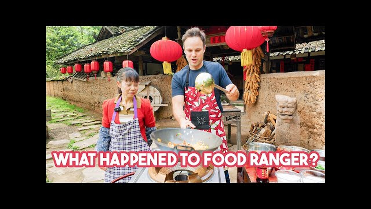 What Happened to Food Ranger?? This is what I'm doing now! Full Channel + Life Update.