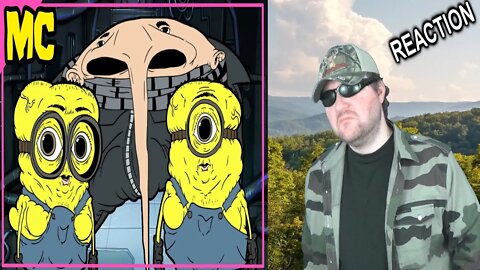 End Of A Minion (MeatCanyon) REACTION!!! (BBT)