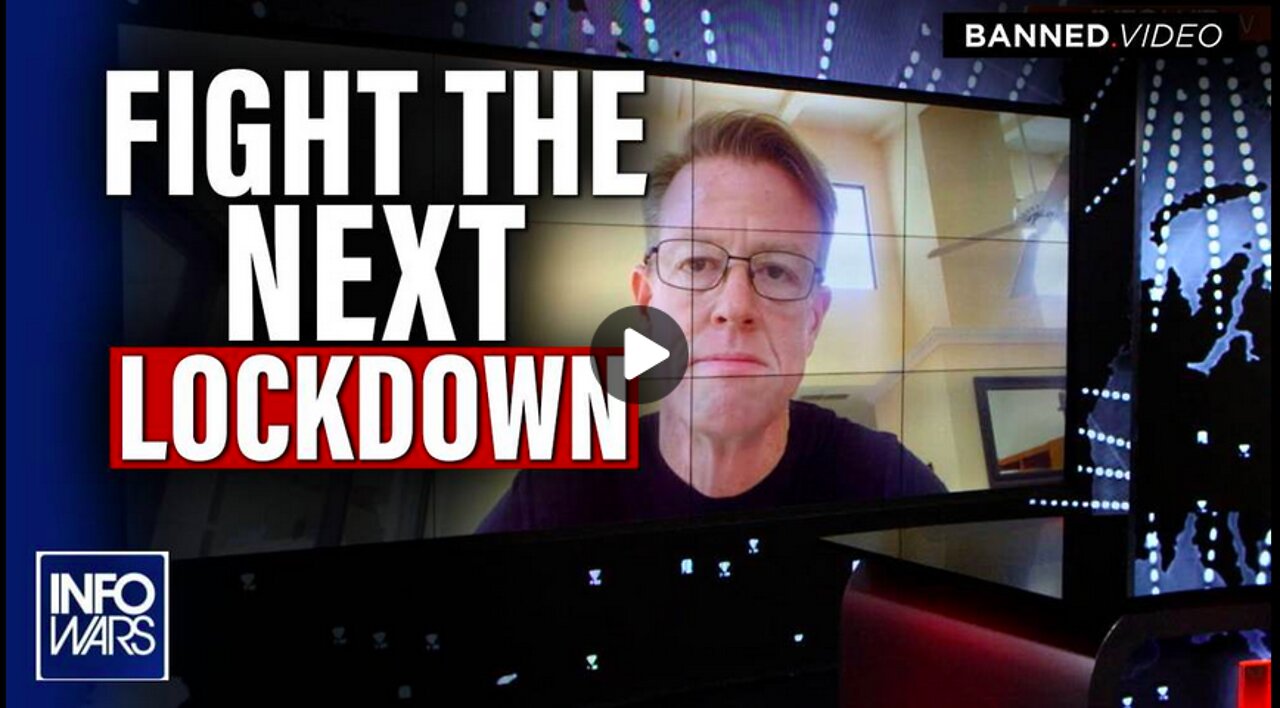 Economist Whistleblower Who Predicted Covid Tyranny Breaks Down How to Fight the Next Lockdown