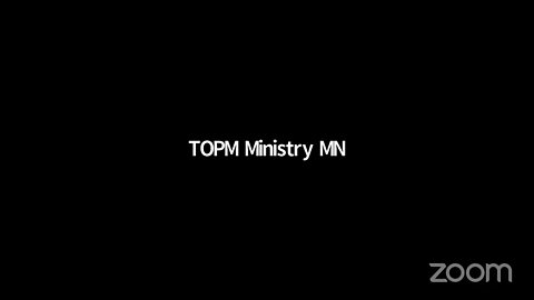TOPM Ministry's Wednesday Night Meeting