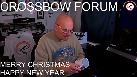 CROSSBOW FORUM MERRY CHRISTMAS