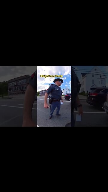 He saved him from a $500 expense#FYP #ViralVideo #ForYouPage #police #TrueHeroes #MoneySavers