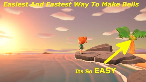 Animal Crossing New Horizons fastest way to make bells