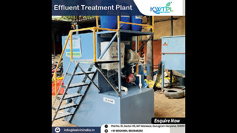 Effluent Treatment Plant