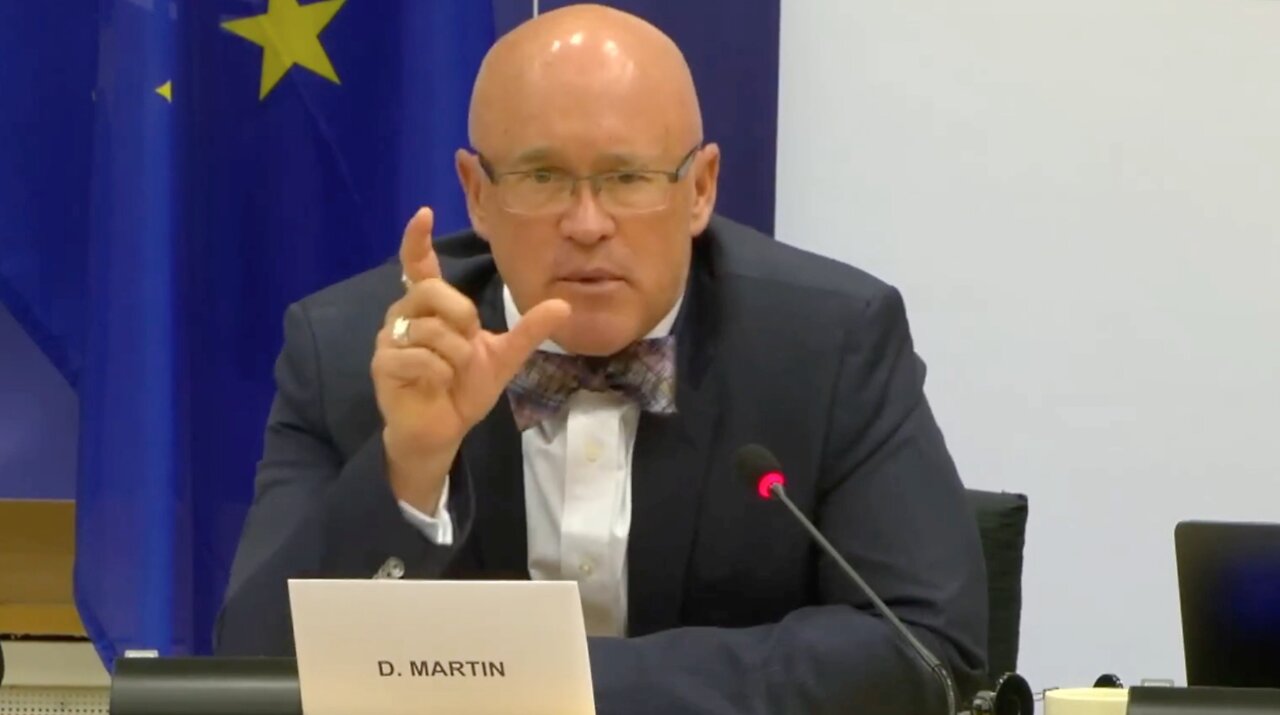 Martin i EU-parlamentet