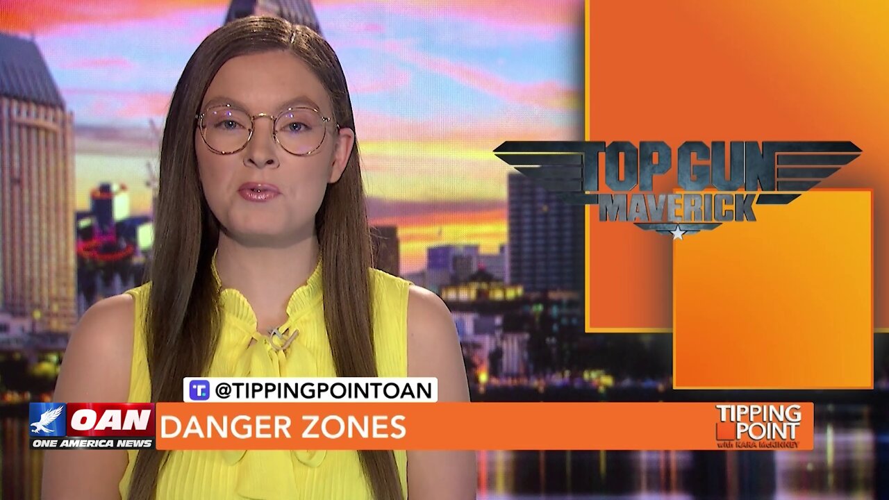 Tipping Point - Danger Zones