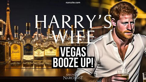 Vegas Booze Up (Meghan Markle)