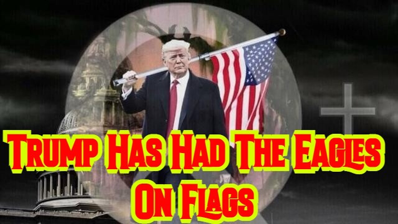 Flags Mean Things - They Have Hidden in Plain Sight Because We were Never Taught These Things!!