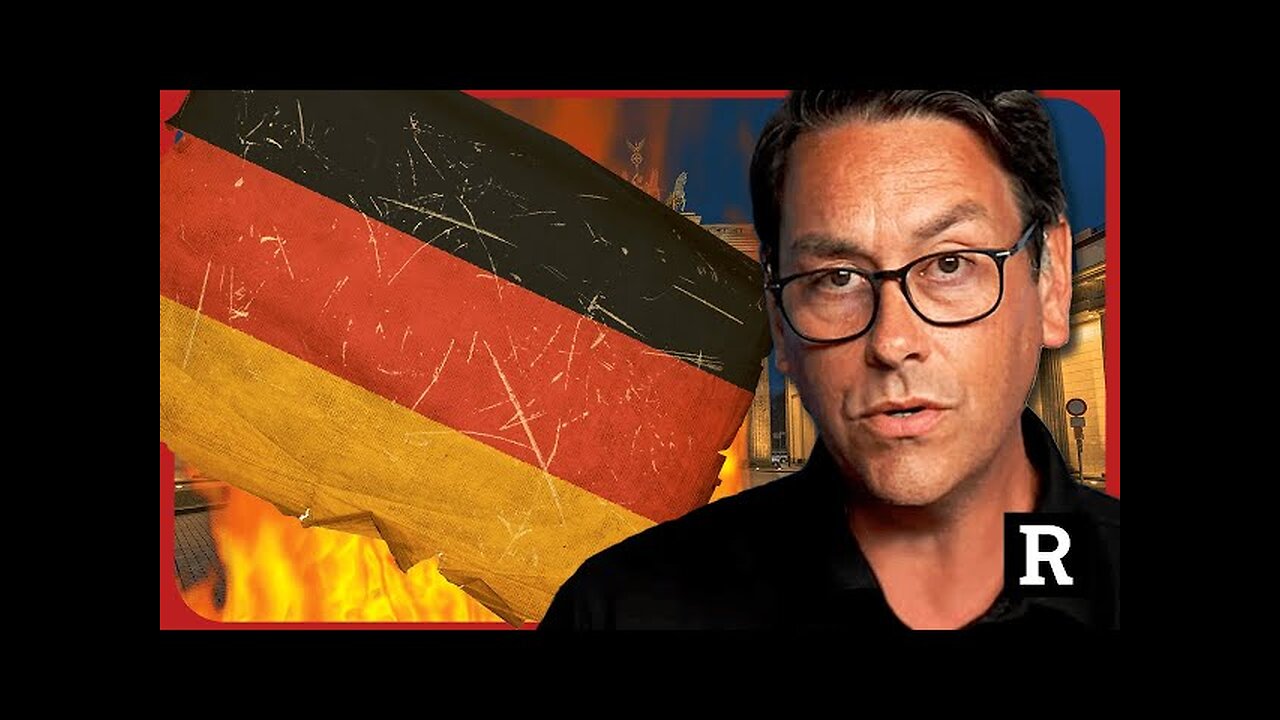 Germany just told it's people to F_CK off as it faces total COLLAPSE _ Redacted News