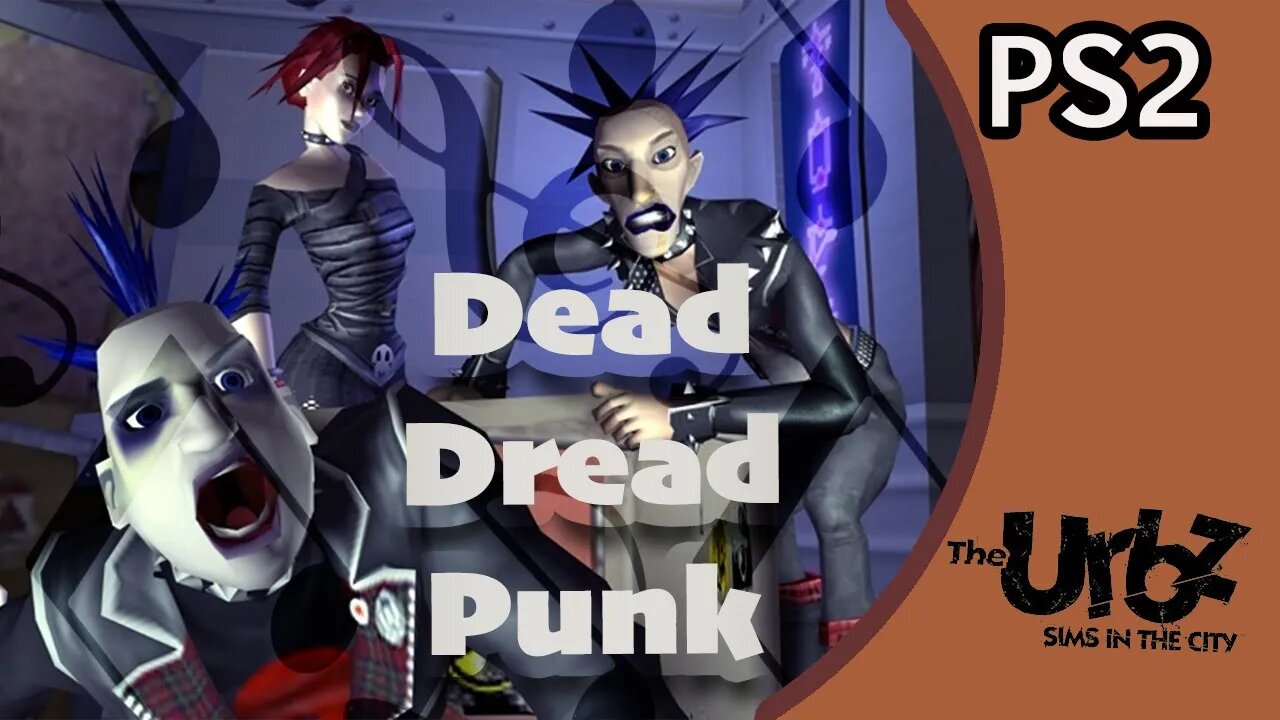 "Gofnork! Gofnork!" by John Cobbett [Video Game Soundtrack Urbz Sims in the City]