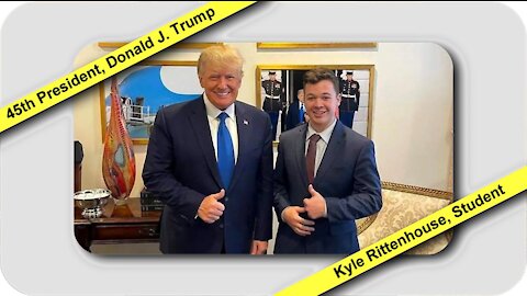 ASU defames Kyle Rittenhouse as Biden defamed Trump * 11/30/2021