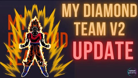 My Diamond Team V2 Update | Earn 1.5% BNB Daily With Reinvest 5% Bonus | Monthly Team Airdrops