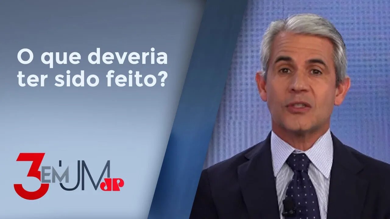 D’Avila analisa caso de queda de energia na CPI da Enel e apagão em SP