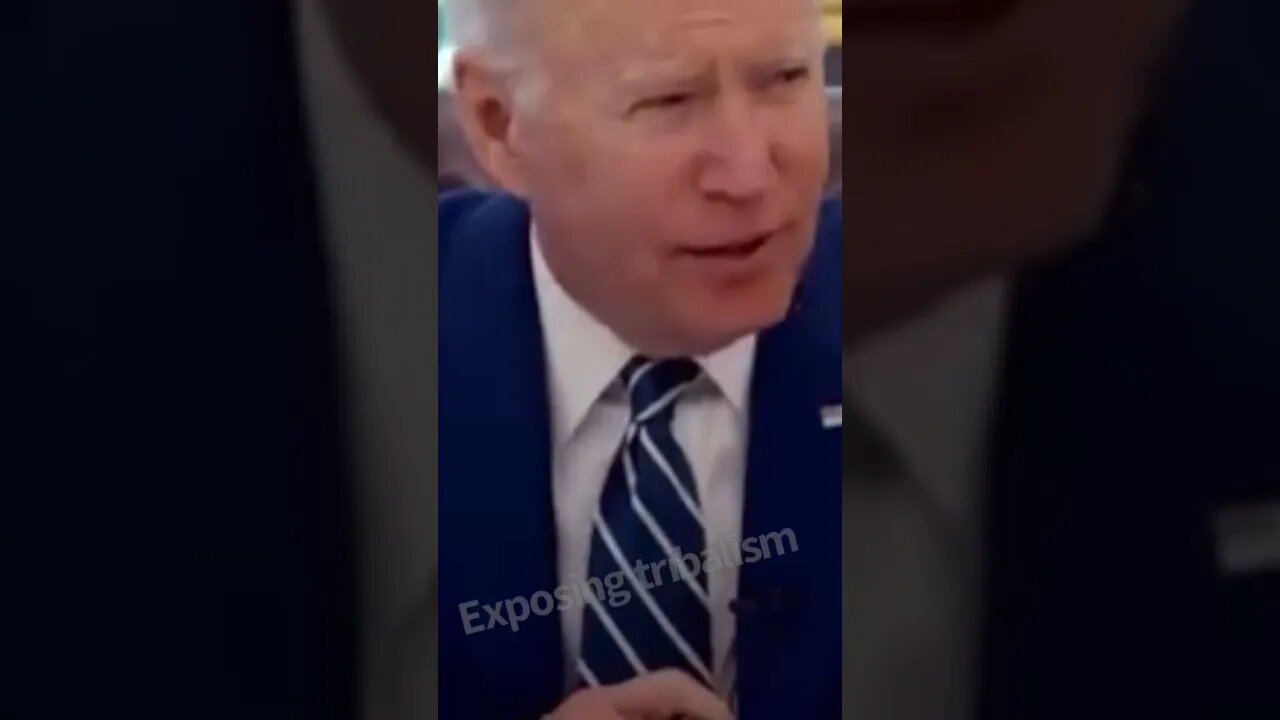 IT GOT REAL On the phone with Joe Biden