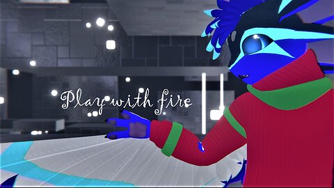 Play with fire|MMD|Avali