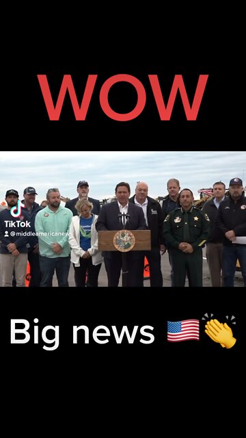 This is a real leader!