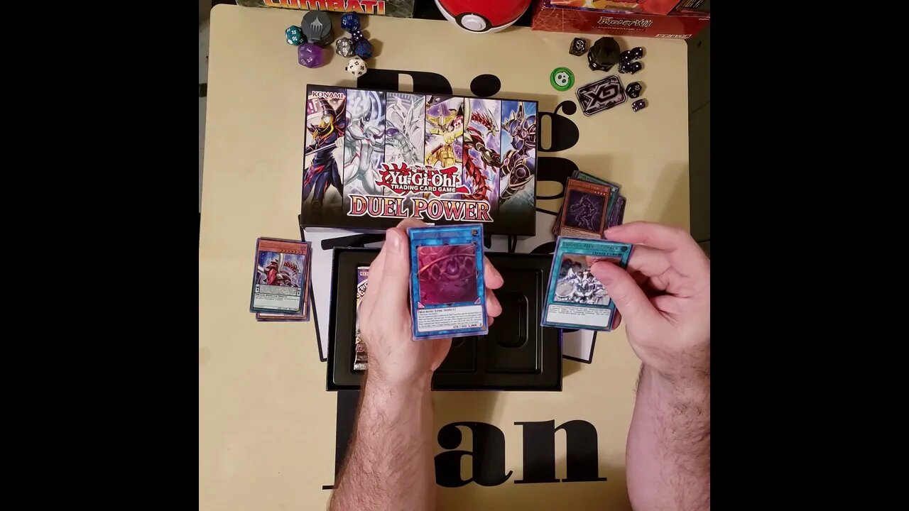 Product Opening - Duel Power (YuGiOh)