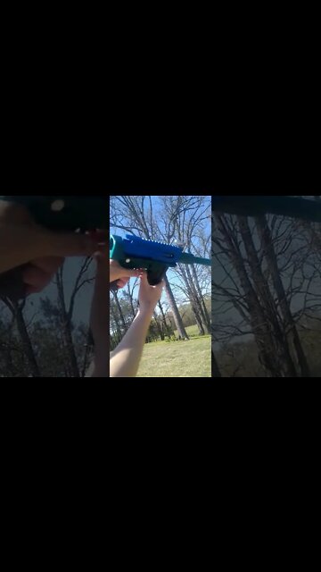 3d printed ar22 bolt test shots